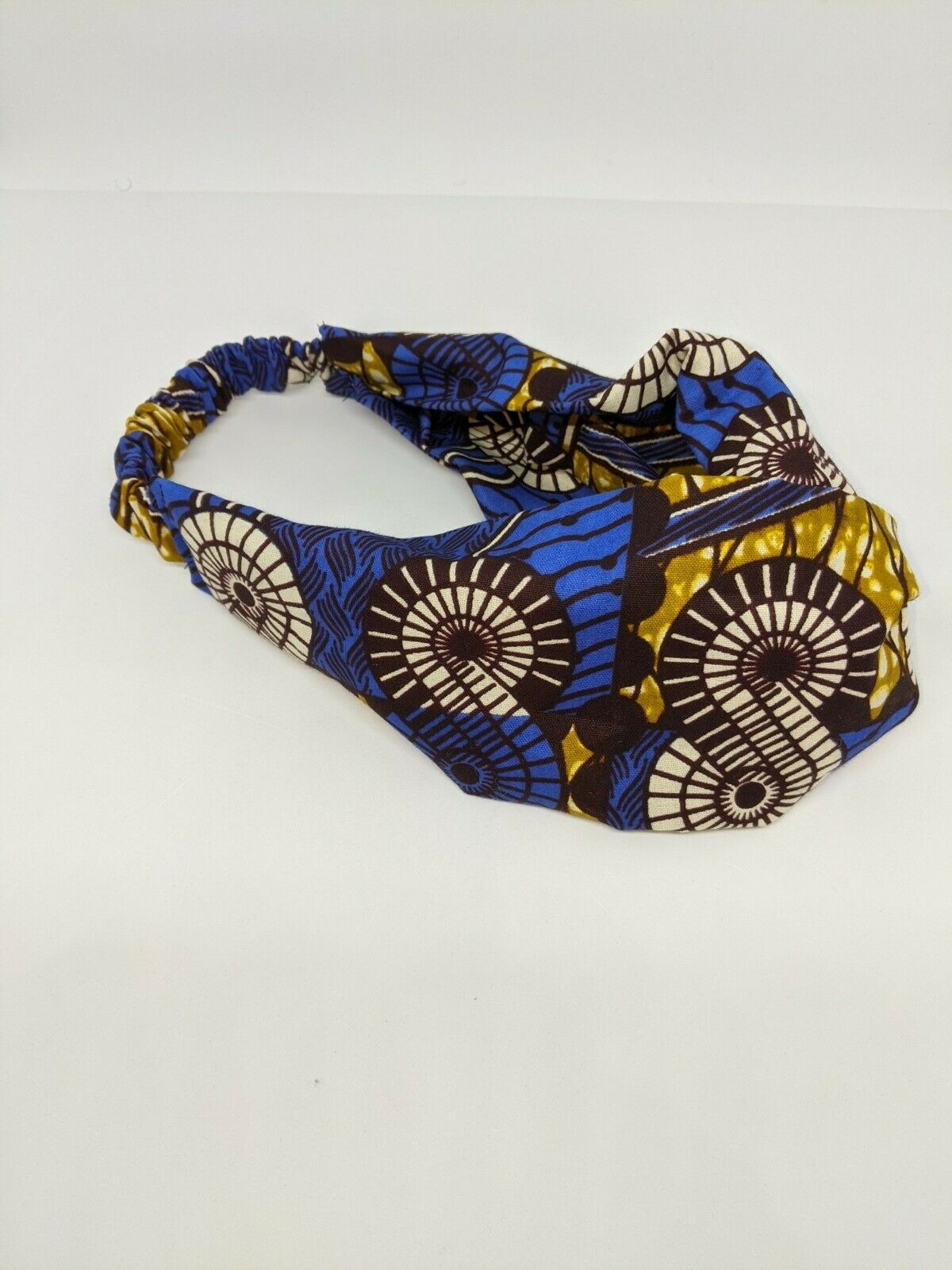 AFRICAN HEADBANDS ELASTIC TURBAN HEADBANDS BOHO PRINT HEADBAND ELASTIC HAIR BAND