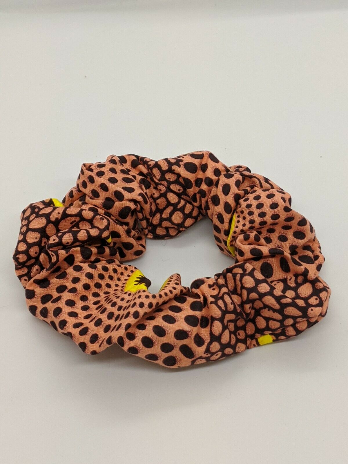 Hand Made Hair Scrunchies African Print Scrunchy - dorelen hand-made-hair-scrunchies-african-print-scrunchy, 